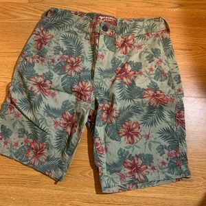 Jungle Vibe Shorts